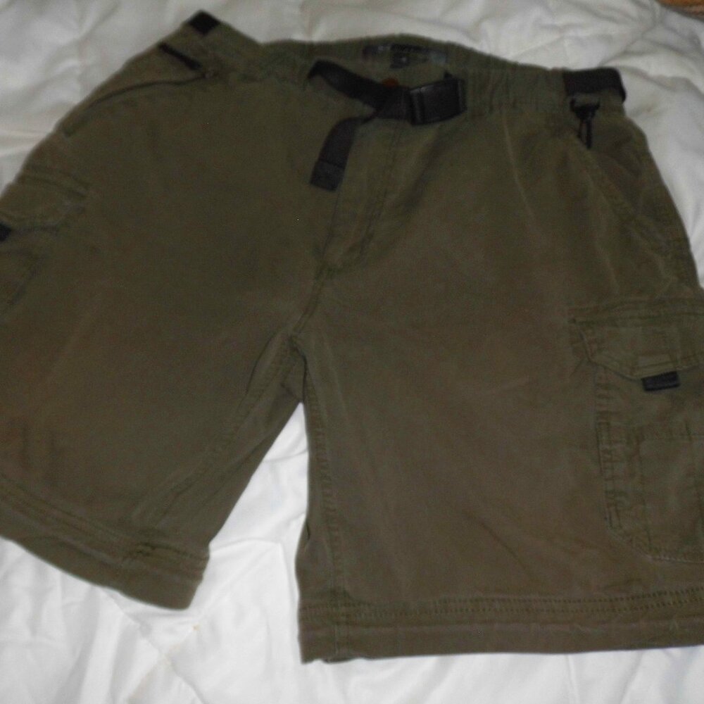 TREKKING SHORTS IN‎ MENS SIZE 34